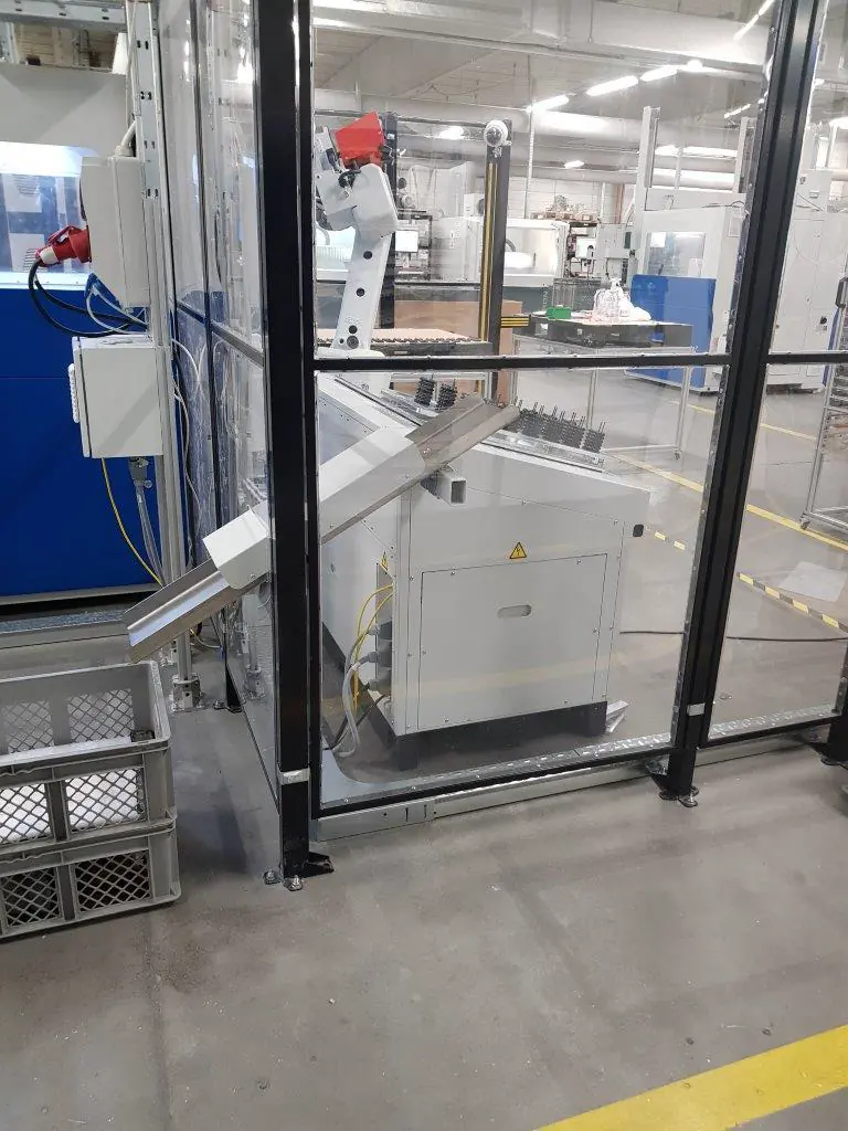 RoboJob Turn-Assist in der CNC-Drehbearbeitung